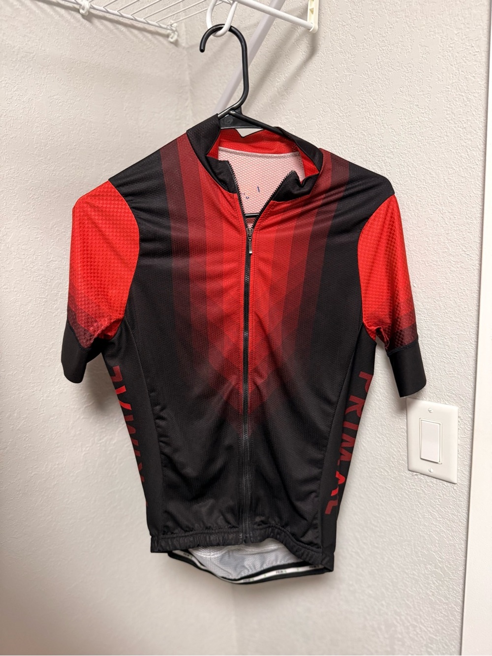 Men’s Primal Cycling Jersey- Medium